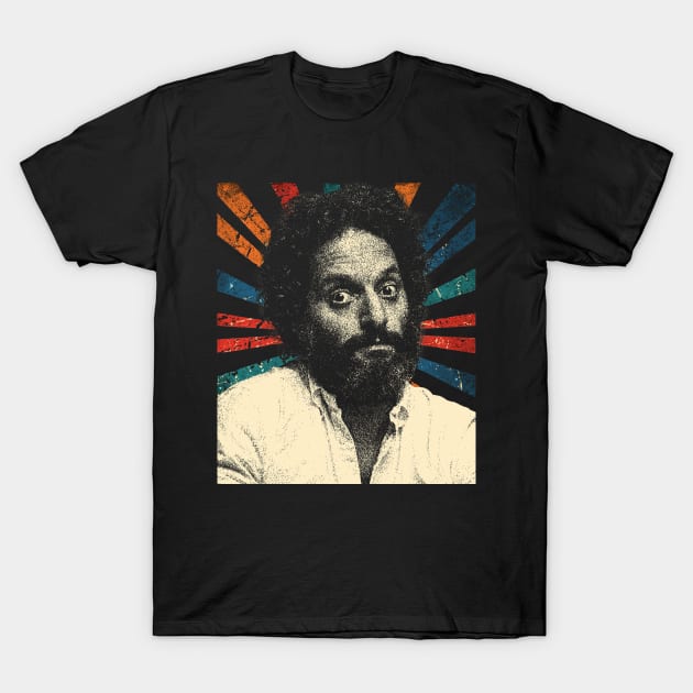 sketc JasonSquare hdtgm graphic T-Shirt by ArmandoApparel